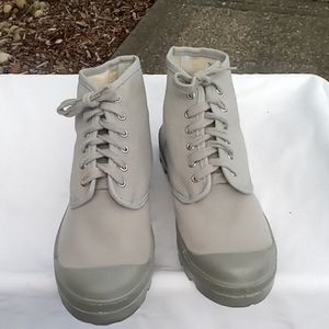 Men's Palladium ankle boots